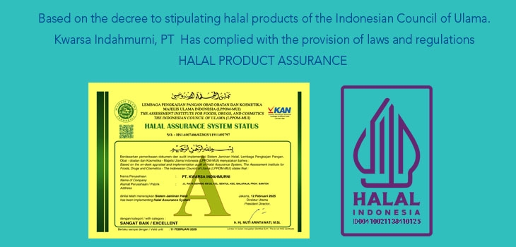 Halal Product Assurance